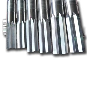Buy cheap Polishing And Finishing Non Standard Punches Torx Octagonal Punch Pin from wholesalers