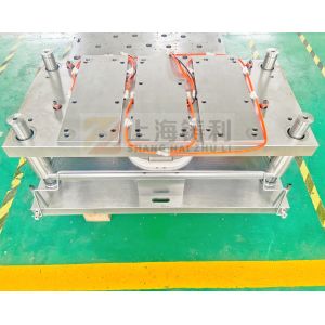 Pneumatic Foil Making Machine 260mm Aluminium Foil Pouch Making Machine