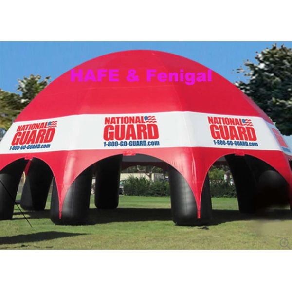 Buy cheap 4m - 15m Inflatable Event Tent Party Rent PVC Camping from wholesalers