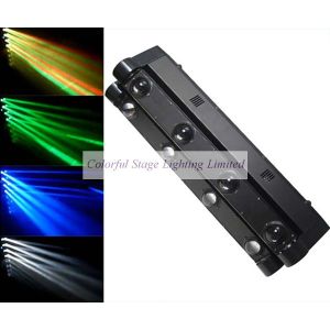 Buy cheap Double line LED 8x10W LED Beam Bar Light from wholesalers