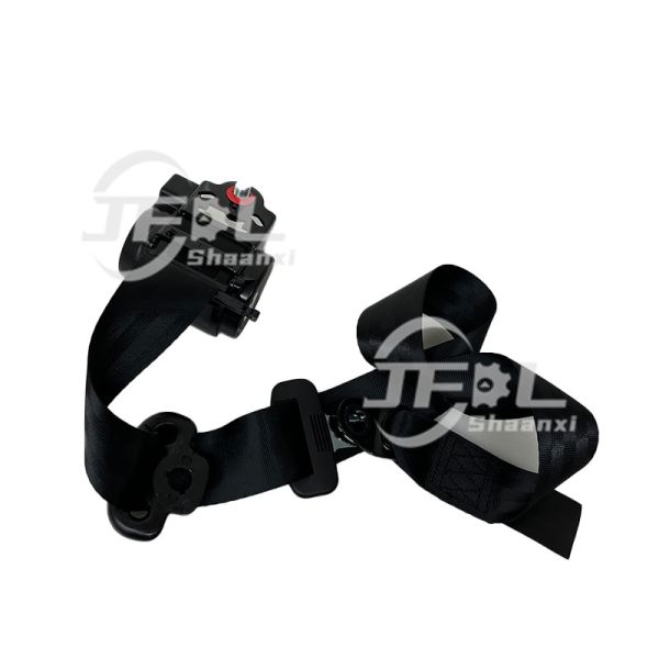 Quality Cab seat belt WG1664560010 for Sinotruk HOWO for sale