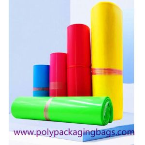 Tear Resistant 6x10 Poly Bubble Envelope With Pressure Sensitive Glue