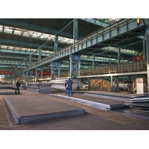 Buy cheap High Chromium Wear Steel Plate Ar450 Carbide Cladded 2000mm product