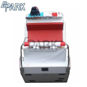 Coin Amusement Shooting Game Machine Dynamic Lost On Island Of Tropics