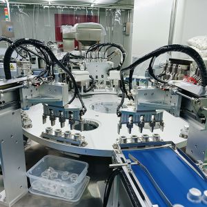 Buy cheap Stable Performance Easy And Convenient Operation Of Automated Film Cover Assembly Machine from wholesalers