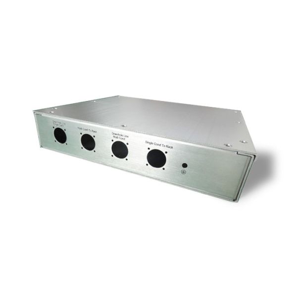 Outdoor Indoor Distribution Cabinets Control Box Customized 1.5-3mm Plate