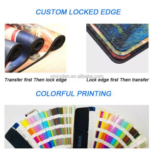 Buy cheap XXL Custom Design Natural Rubber Colorful Anime Cartoon Dragon Gaming Mouse Pad for Gaming from wholesalers