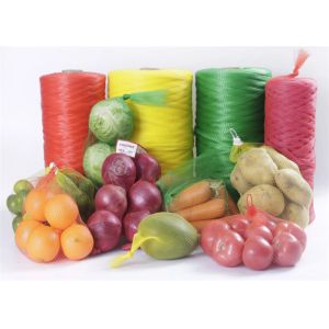 Buy cheap 1kg Plastic Net Bag Fruit Vegetable Egg Sleeve Packaging from wholesalers