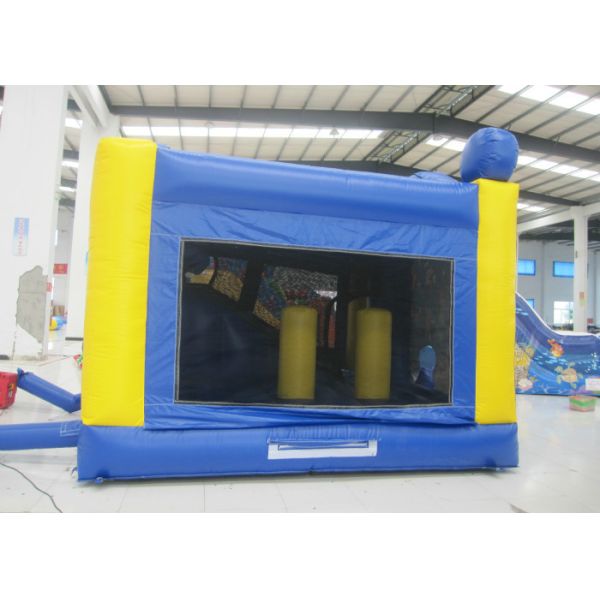 Hot Sale Inflatable Disney Bouncy Castle House Commercial Inflatable Jumping House For Kids
