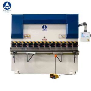 Buy cheap 63T2500 Hydraulic Press Brake Plate Bender Folding With TP10S Controller from wholesalers