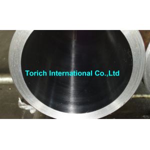 Buy cheap EN10305-4 E235 E355 +C +SRA +N Seamless Steel Tube For Pneumatic Cylinders from wholesalers