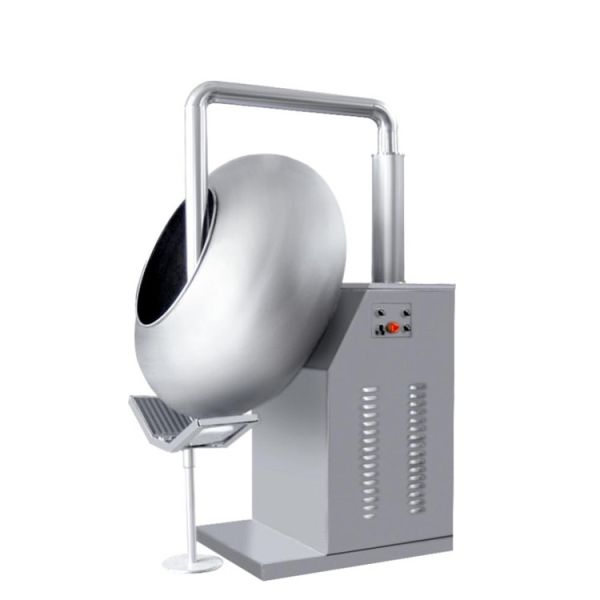 Quality Laboratory Automation Peanut Film Tablet Coating Machine for sale