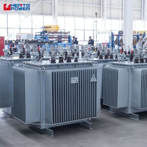 Buy cheap Hermetically Sealed 250KVA 315KVA Three-Phase Oil Immersed Step-Down Distribution Transformer with Low-Loss Core from wholesalers