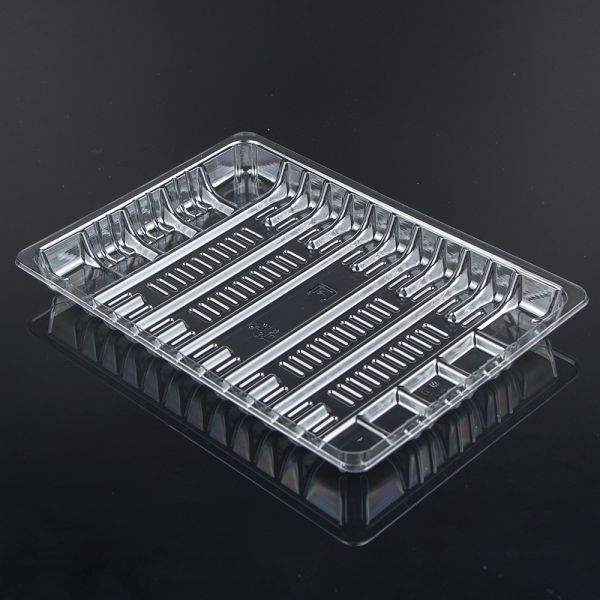Buy cheap 2cm Polyethylene Terephthalate Tray from wholesalers