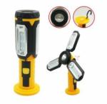 Buy cheap 22.8x7.8x6.3cm Portable LED Work Lights LED Work Flashlight Pivoting Foldable Functional Flashlight from wholesalers