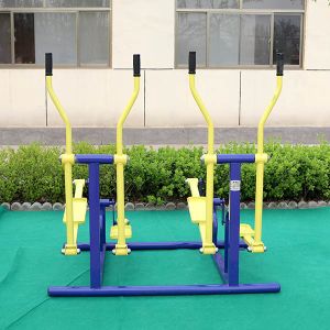 Buy cheap Functional Outdoor Exercise Equipment In Public Parks Staticproof UVresistance from wholesalers