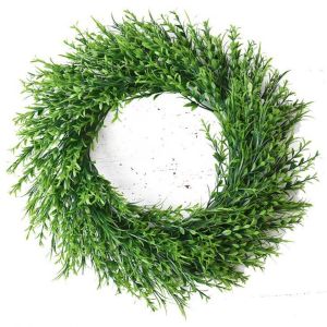 Buy cheap Wedding  42cm Artificial Wall Plant Panels PE PP from wholesalers