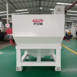 Buy cheap 114Kg POM Paint Color Mixer for Mixing in Industrial Environments from wholesalers