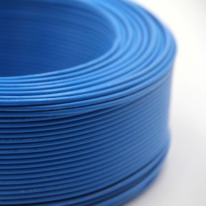 Buy cheap 18AWG Copper Insulated Wire , UL1015 Hook Up Electrical Connection Wire from wholesalers