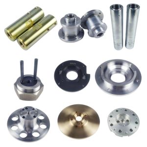 Buy cheap CNC Machining Services for Metal Parts in China from wholesalers