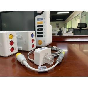 Buy cheap End Tidal Mainstream Etco2 Sensor Plastic Material For Pediatric Newborn from wholesalers