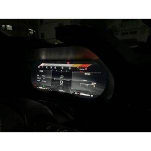 2015-2023 Chevrolet Camaro Digital Dashboard Linux Speedometer with Driving