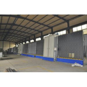 Buy cheap Double Glazing Machinery , Fully Automatic IGU Assembly and Pressing Line from wholesalers