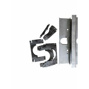 Precision Cold-Rolled Steel Stamping Parts – Customizable Shapes, High