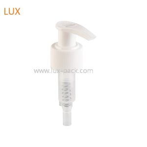Buy cheap 304 Spring Plastic Lotion Pump with A Type Cap and Matt Closure for Secure Leak-proof Dispensing from wholesalers