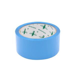 Buy cheap Sky Blue BOPP Shipping Packing Tape For Sealing Shipping Wrapping Carton Box from wholesalers