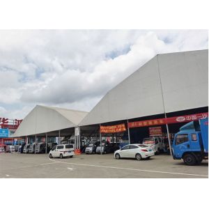 Buy cheap Solid Walls Large Clear 45m Outdoor Event Tent For Warehouse from wholesalers