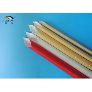 4.0KV High Voltage Resistant PU Fiberglass sleeving for F class motors
