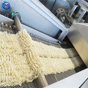 Buy cheap Whear Flour Instant Noodles Plant Manufacturers 11000pcs/8h from wholesalers