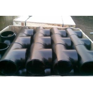 Buy cheap carbon steel seamless & welded pipe tee(equal & reducing) from wholesalers