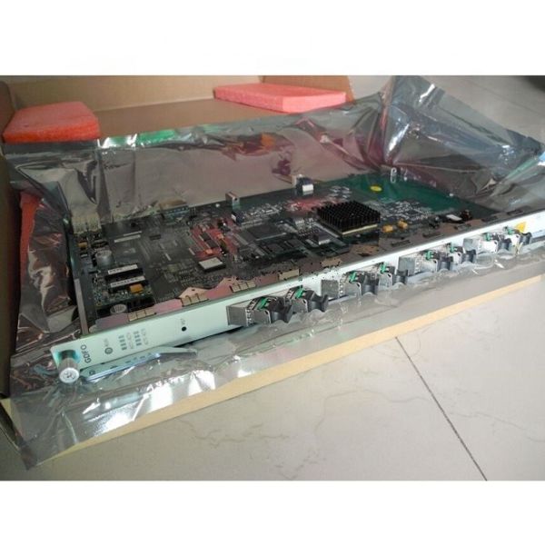 Quality ZTE GDFO card business board for OLT/ZXA10/C220/C300 OLT 4 ports 10G uplink board  CICG GOTO K  EPFC/GTGO/ETGO/GDFO/EIG for sale