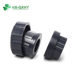 Buy cheap Plastic Sch80 Union DIN 1/2