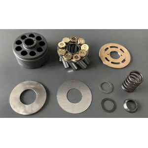 Buy cheap Excavator V15 Daikin Piston Pump Spare Parts High Pressure product