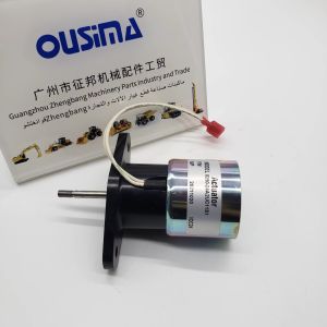 Buy cheap 24 Volt Shutoff Stop Solenoid Valve 0250-12A2UC11S1 025012A2UC11S1 from wholesalers