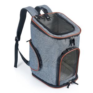 Buy cheap Foldable Pet Carrier Bag With Extra Padded Adjustable Shoulder Straps from wholesalers