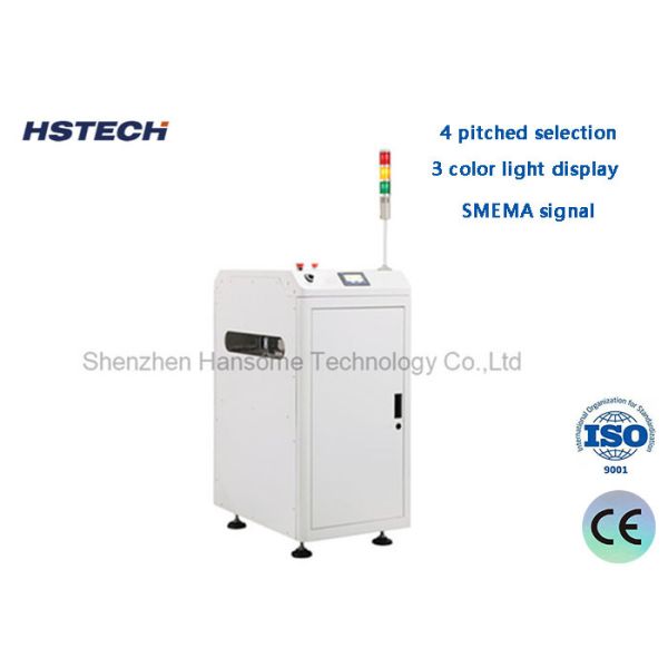 Quality Flexible Turnover High Quality And Accuracy Linear Guide Module PCB Inverter Machine With SMEMA Signal for sale