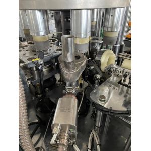 Buy cheap Paper Folding Machine OEM ODM Customized Fully Automatic 100-110pcs/Min Disposable Paper Coffee Cup Making Machines from wholesalers