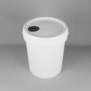 Buy cheap Special Automotive Lubricant Plastic Packaging Drum With Grease Nipple from wholesalers