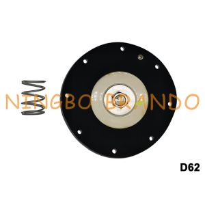 Buy cheap DMF-Z-62S DMF-Y-62S DMF-T-62S Diaphragm Repair Kit Rubber 2.5 Inch from wholesalers