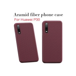 Buy cheap Corrosion Resistance Real Huawei P30 Aramid Fiber Huawei Case from wholesalers