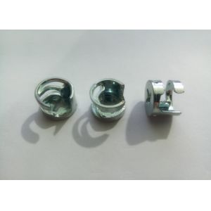 Buy cheap 12MM Minifix Connecting Bolts , Furniture Cam Lock ISO9001 Certificated from wholesalers