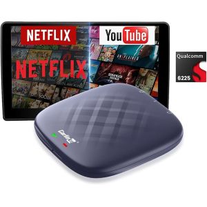 Buy cheap Multifunction 8G 128Gb Tbox S Model Wireless Adapter Carplay And Android Auto  For Car Play Dongle product