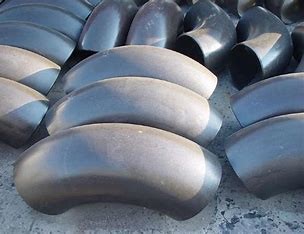 ASTM A403 WP904L 1"90 Degree LR Elbows Buttwelding Stainless Steel Elbow