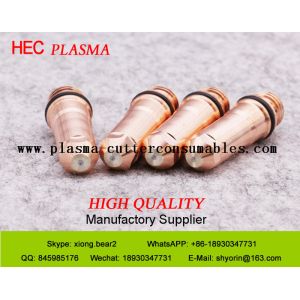 Buy cheap 220181 Silver Electrode, Plasma Cutting Consumables For HPR130XD Machine from wholesalers