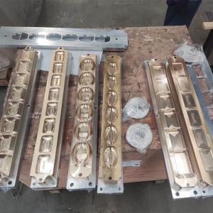 Buy cheap Texture/Sandy/MT/YS/SPI/EDM Finish Soap Die For Custom Soap Making Machine from wholesalers