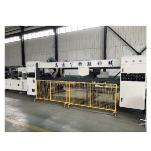 Buy cheap Automatic Carton Flexo Printer Slotter Die Cutter Machine for Manufacturing Plant from wholesalers